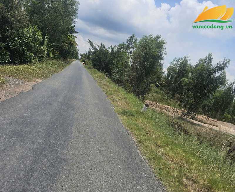 27.386.01 Nền 270m2 thổ cư MT đường tỉnh 837B